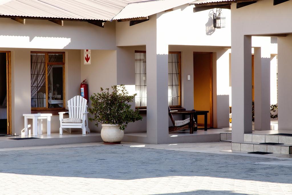 Welgerust Bed & Breakfast Piet Retief Exterior foto