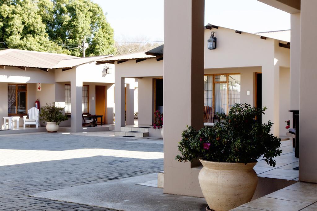 Welgerust Bed & Breakfast Piet Retief Exterior foto
